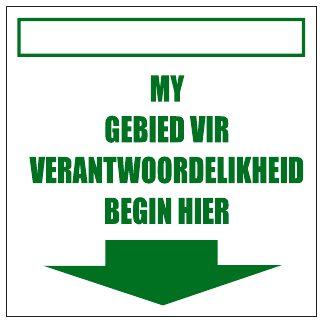 Gebied Vir Verantwoordelikheid