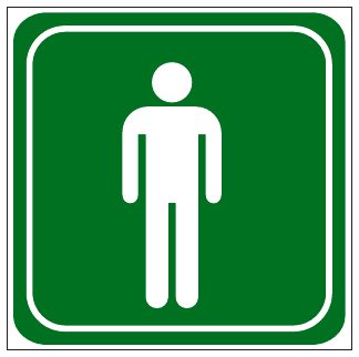 Men Toilets