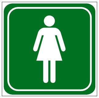 Toilets Woman