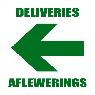 Deliveries Left
