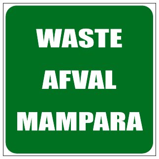 Waste