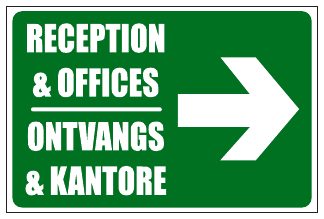 Reception & Office Right