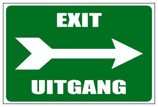 Exit Right