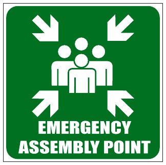 Emergency Assembly Point