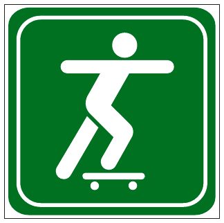 Skate Boarding