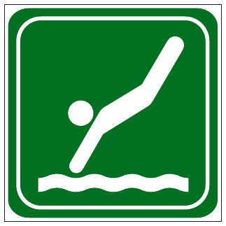 Diving
