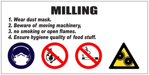 Factory Machinery M 8