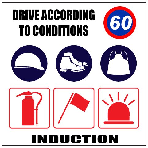 Drive According To Conditions
