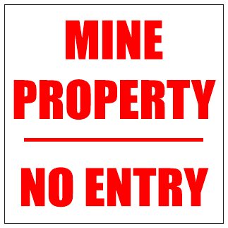 Mine Property