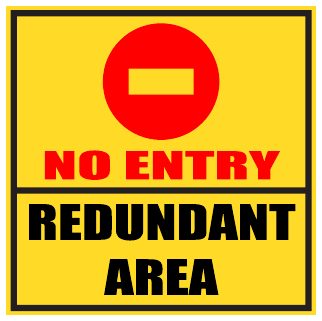 Redundant Area