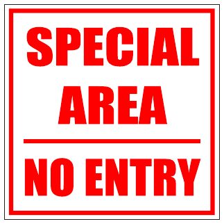 Special Area