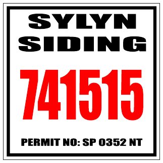 Siding