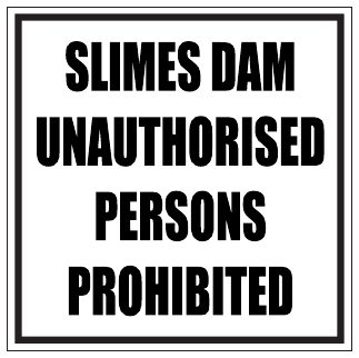 Slimes Dam