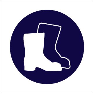 Foot and Leg Protection