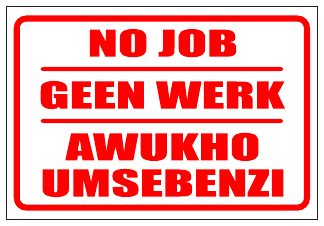 No Job
