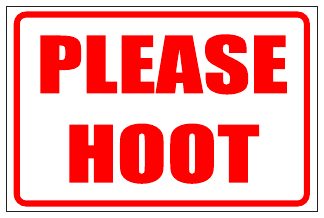 Please Hoot