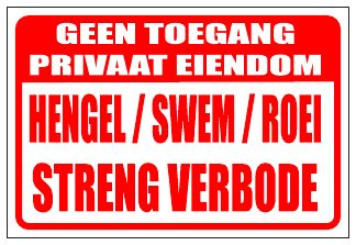 Geen Toegang