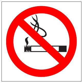 No Smoking