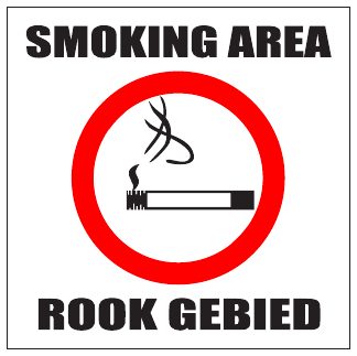 Smoking Area