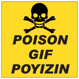 Poison