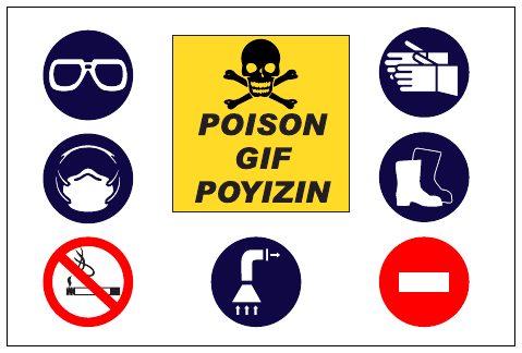 Poison / Mandatory