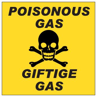 Poisonous Gas