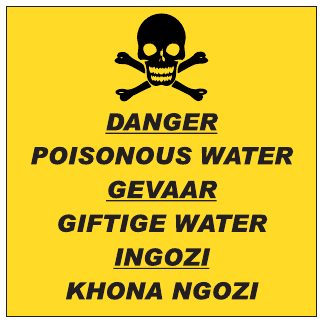 Poisonous Water