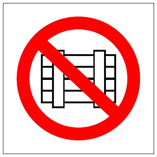 Do Not Obstruct