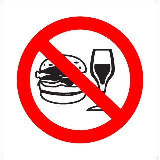No Food