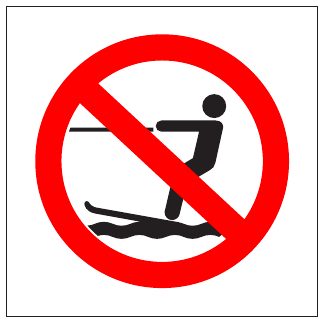 No Skiing