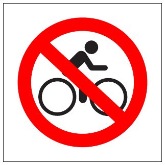 No Cycling
