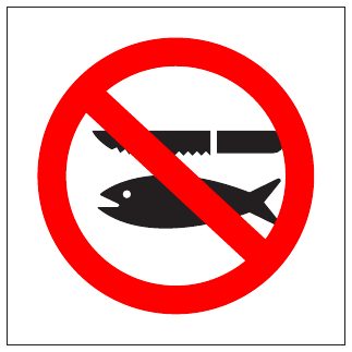 No Fish Gutting