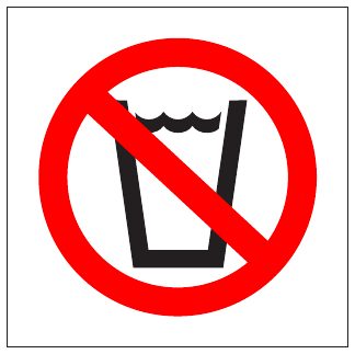 No Washing