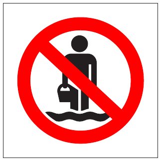 No Beach