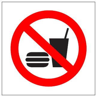 No Food