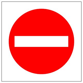No Entry