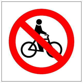 No Cycling