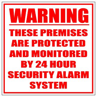 Security Alarm