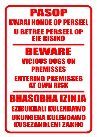 Beware Ilng