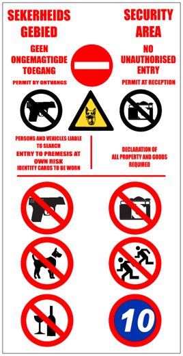 Security Area