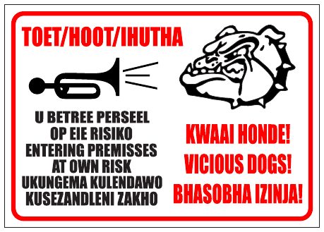 Beware Doy