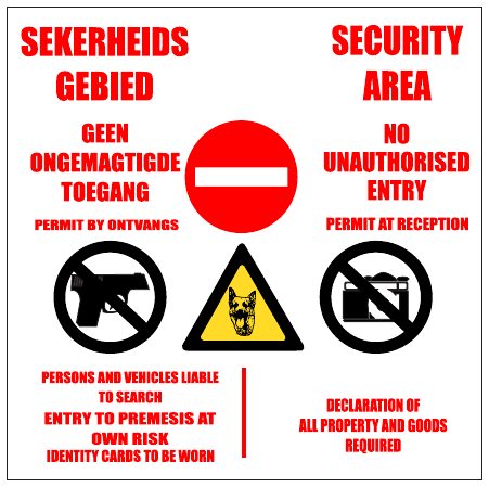 4 Security Area