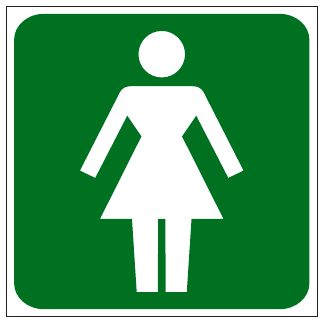 Ladies Toilets