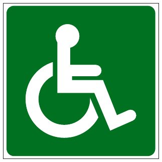 Disabled Toilets