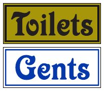 Toilets T 14