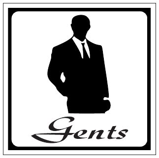 Men Toilets