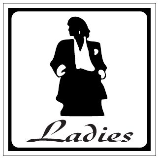 Ladies Toilets