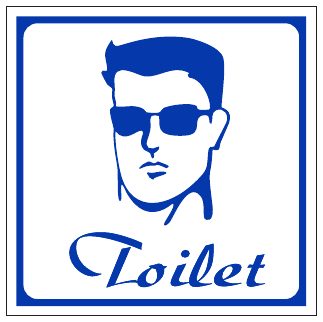 Men Toilets