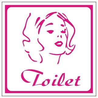Ladies Toilets