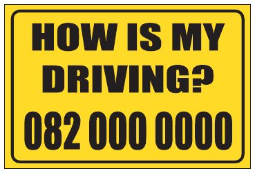 How Is My Driving